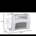 humidifiers for bedroom large room home
