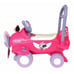 Disney Deluxe Minnie Mouse Plane Activity Ride-On with Lights and Sounds