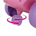 Disney Deluxe Minnie Mouse Plane Activity Ride-On with Lights and Sounds