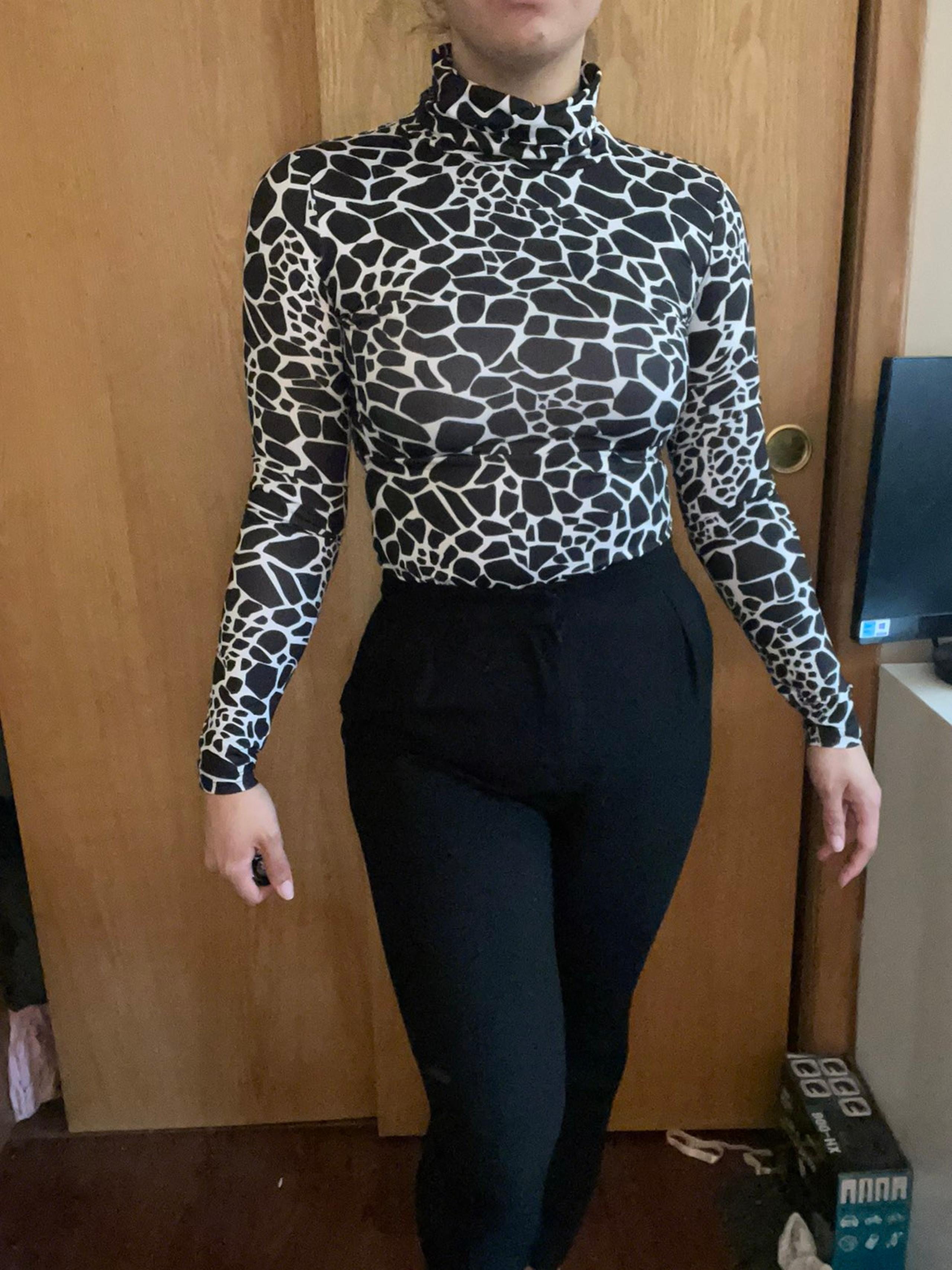long sleeve turtlenecks