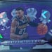 Crown Royale Jamal Murray Purple Cracked Ice Refractor #'d 23/25 SSP RC No. 158