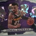 Crown Royale Jamal Murray Purple Cracked Ice Refractor #'d 23/25 SSP RC No. 158
