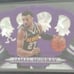 Crown Royale Jamal Murray Purple Cracked Ice Refractor #'d 23/25 SSP RC No. 158