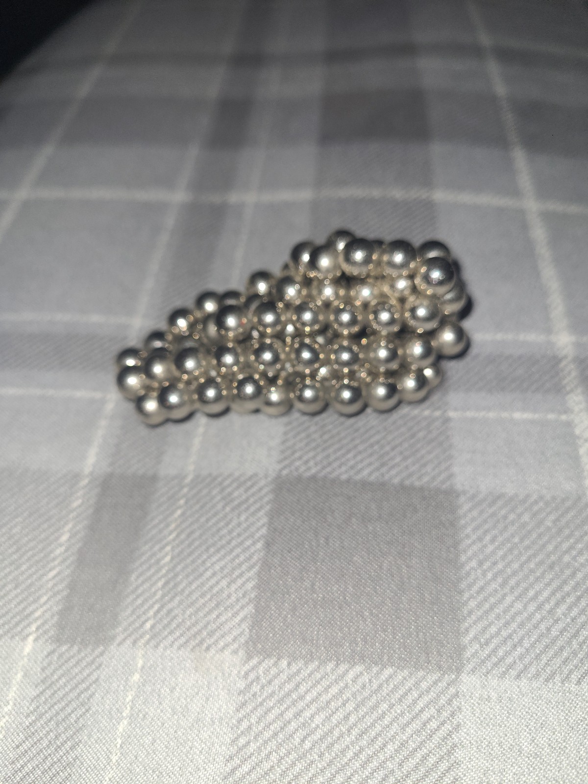 1/4 Inch Neodymium Rare Earth Sphere Magnets N42 95 Pack