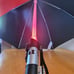 Light up Darth Vader and Anakin Skywalker Lightsaber umbrellas