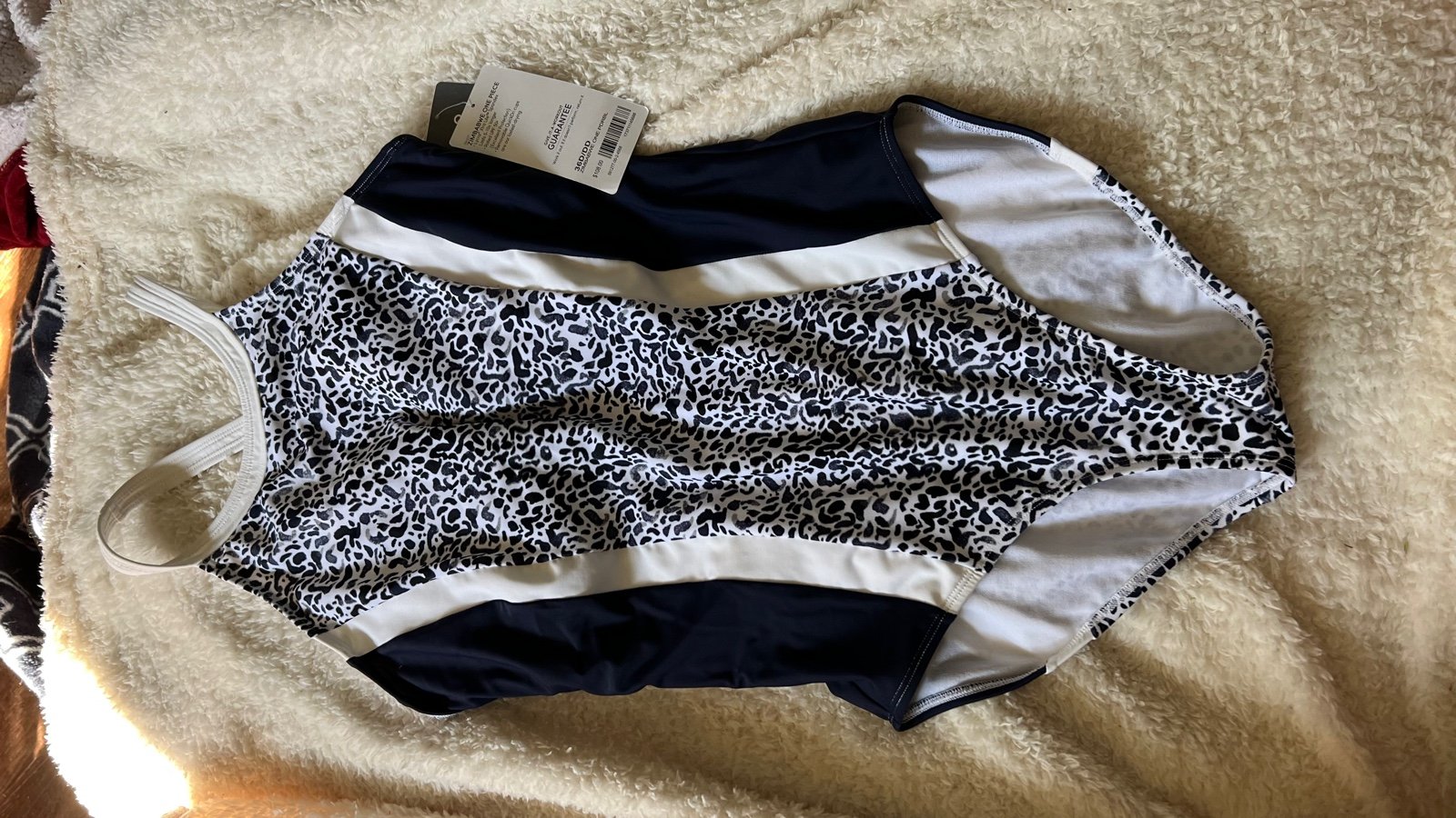 Zimbabwe one piece swimming suit
