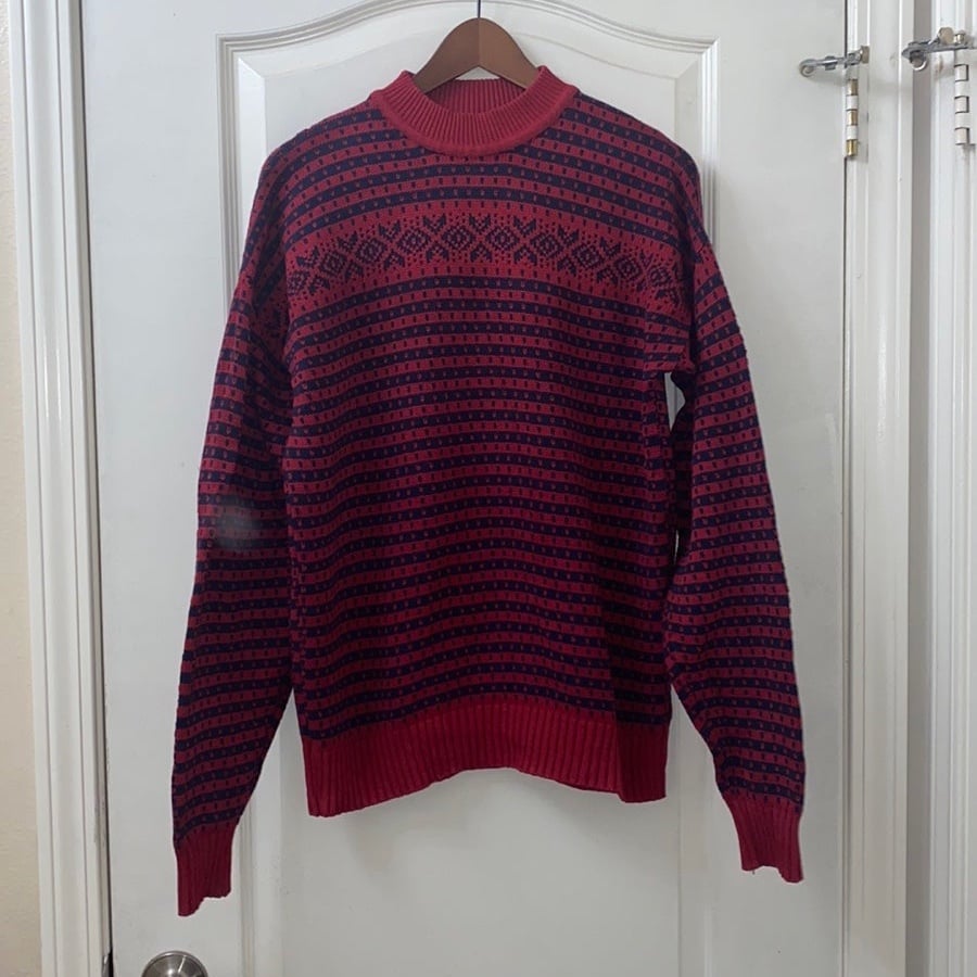 Vintage L.L. Bean Mens Sweater