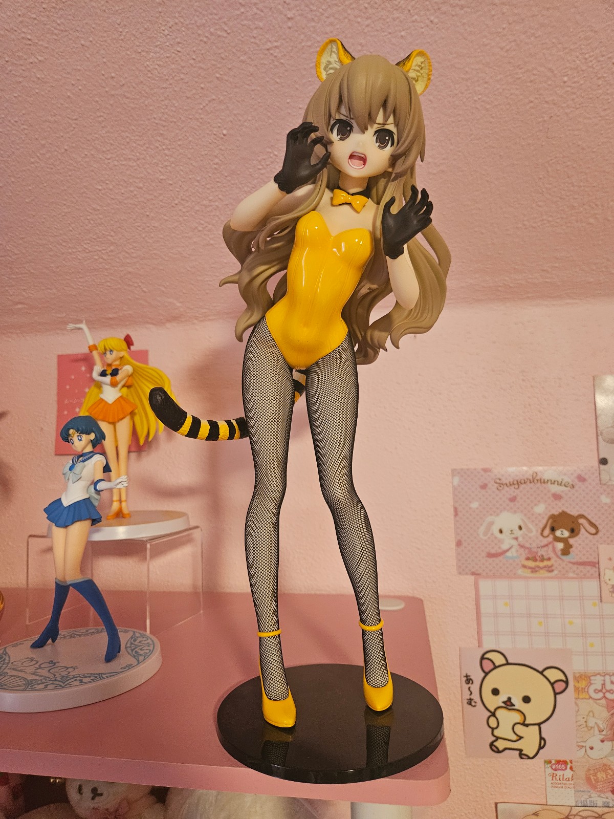 B-STYLE Toradora! Taiga Aisaka Bunny Ver. 1/4