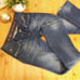 ROCK REVIVAL Amy Women's blue boot cut jeans embroidered size 26