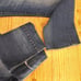 ROCK REVIVAL Amy Women's blue boot cut jeans embroidered size 26