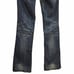 ROCK REVIVAL Amy Women's blue boot cut jeans embroidered size 26