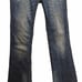 ROCK REVIVAL Amy Women's blue boot cut jeans embroidered size 26