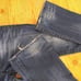 ROCK REVIVAL Amy Women's blue boot cut jeans embroidered size 26