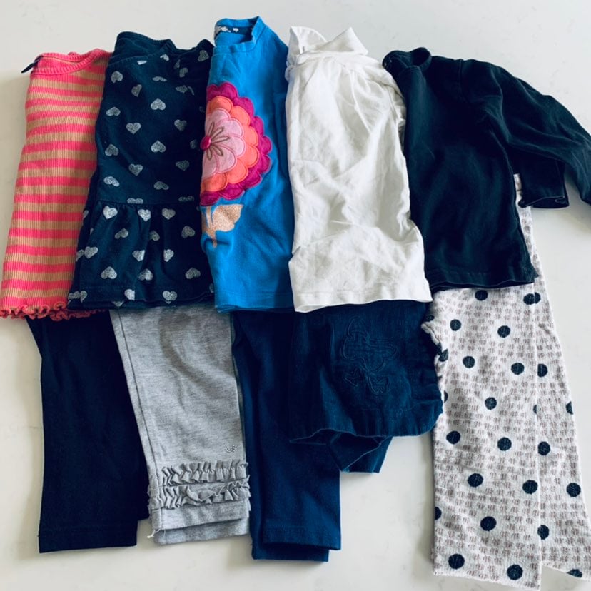Girls bundle lot