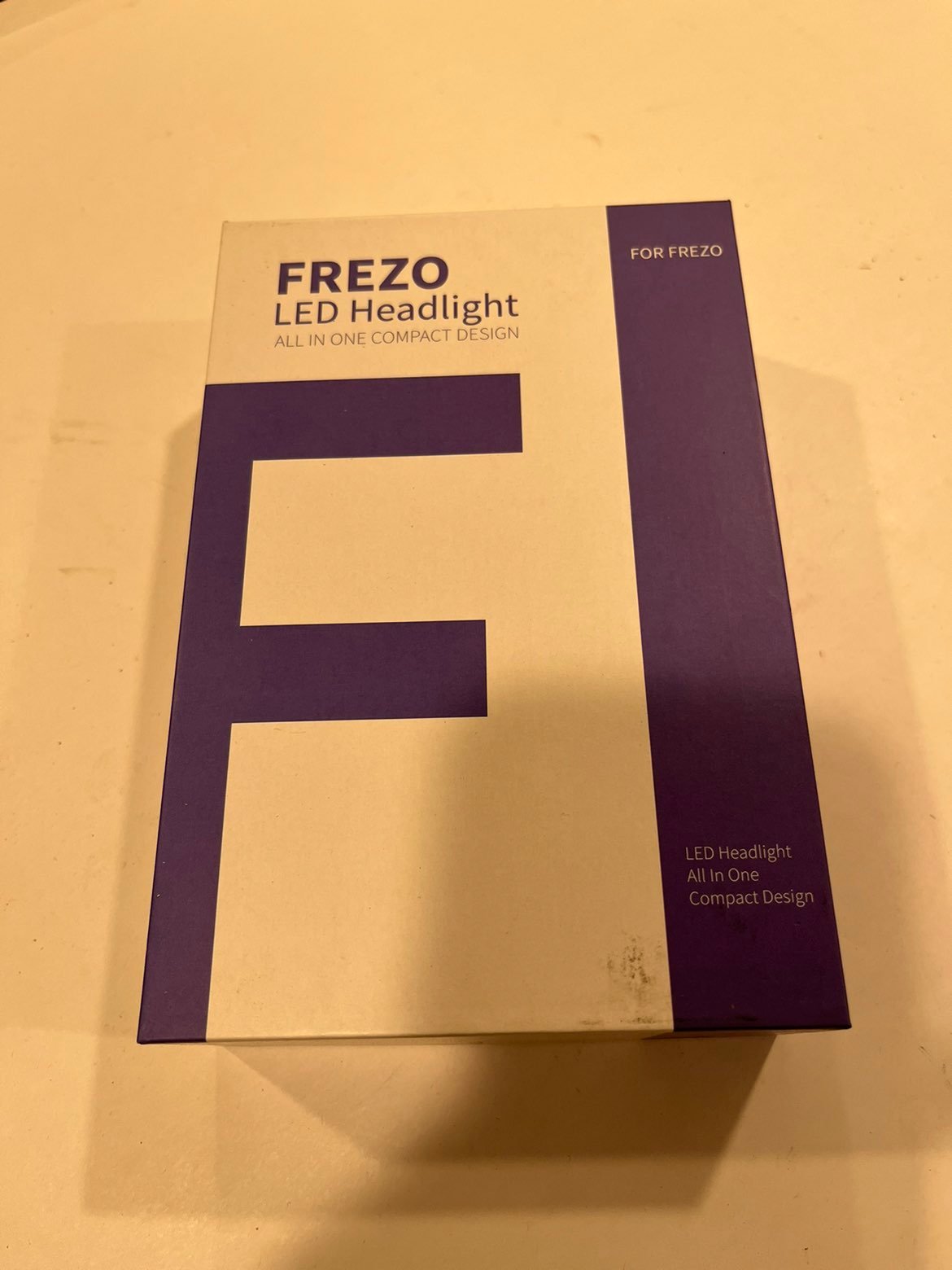 Frezo X2 H11 6000k 3800lm LED Bulbs headlight headlamp