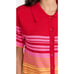 Monrow Women's Sunset Sweater Vacation Shirt M