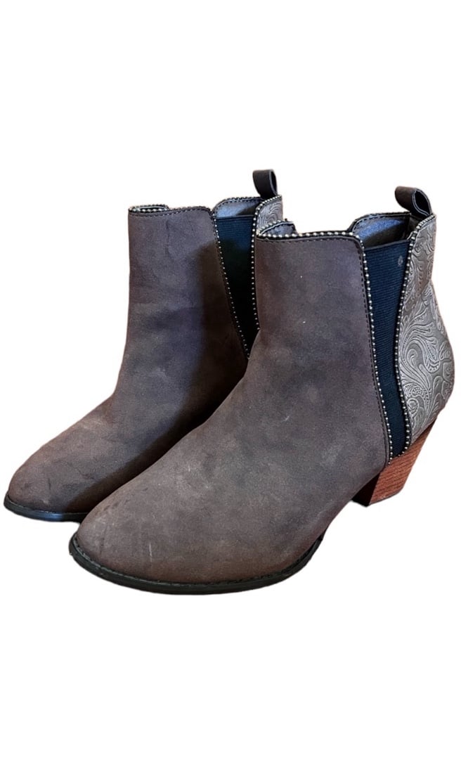 Maurices short boots cheap