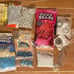 New 8+ Oz. Lot Jewelry Supplies Beads Silver Turquoise