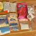 New 8+ Oz. Lot Jewelry Supplies Beads Silver Turquoise