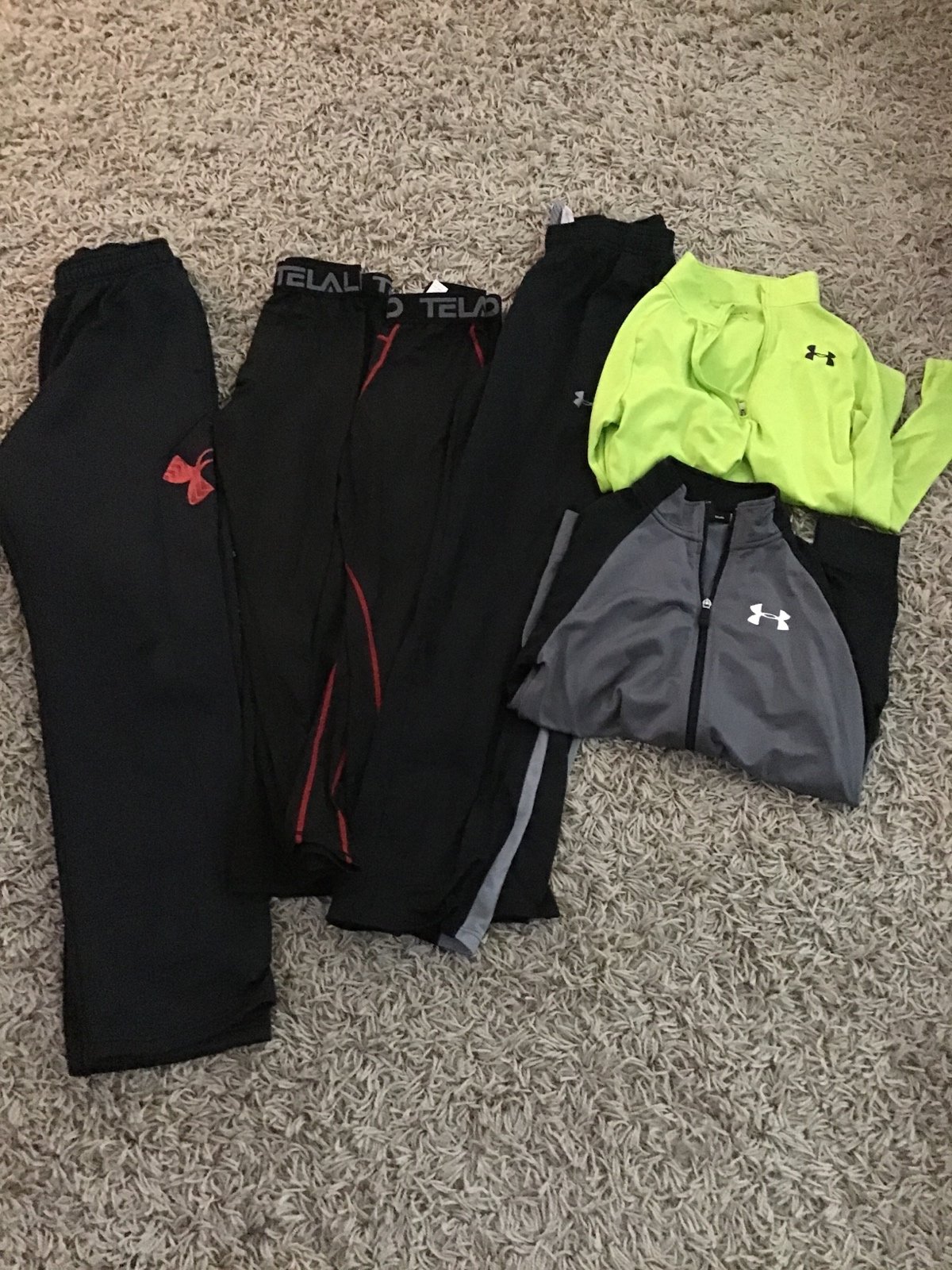 Under Armour