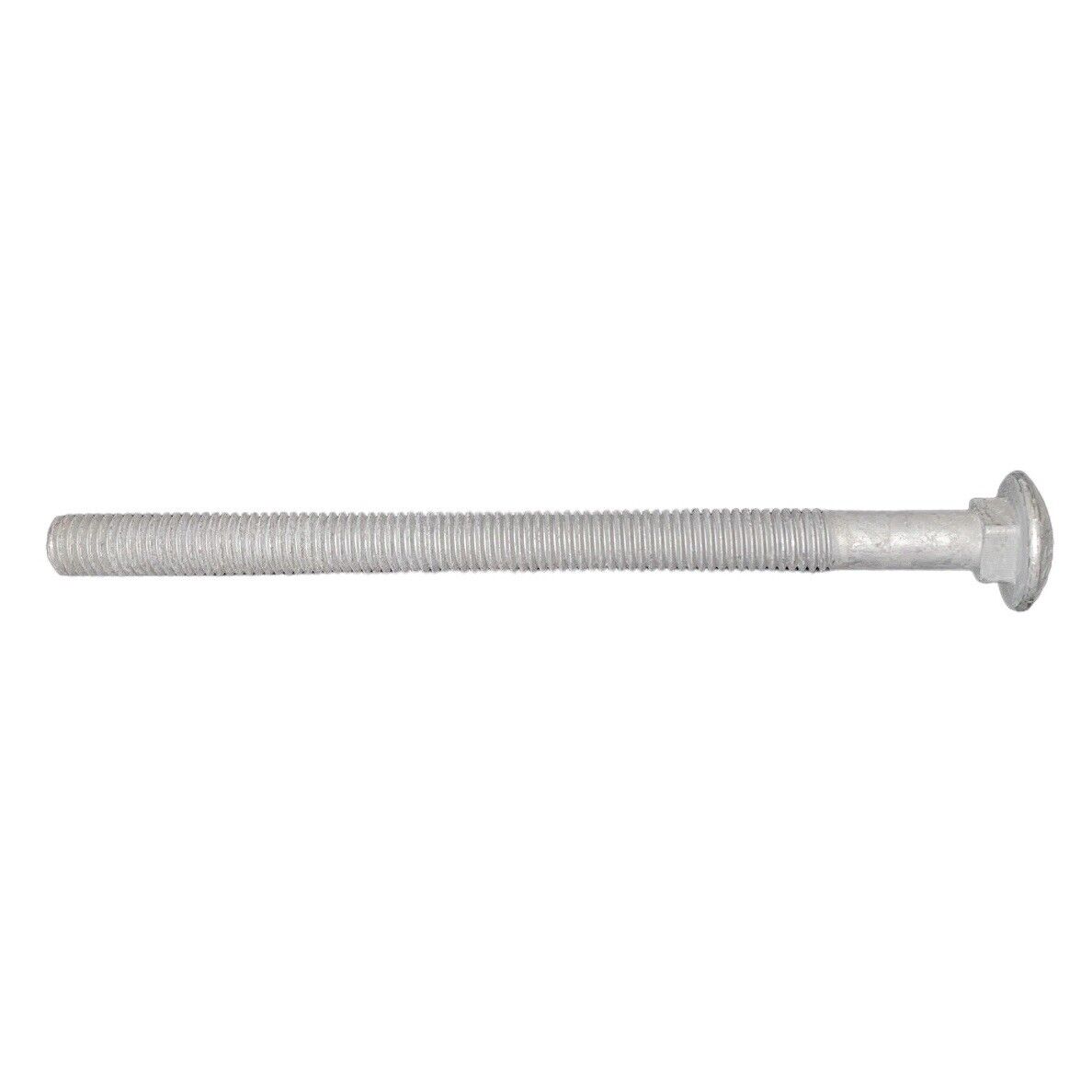 Lot of 34 - 7-1/2 NY 307A Bolts Galvanized