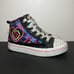 Girls SKECHERS Twinkle Toes Twi-Lites 2.0 Embellished Lace Up Sneakers / Size 3