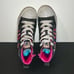 Girls SKECHERS Twinkle Toes Twi-Lites 2.0 Embellished Lace Up Sneakers / Size 3