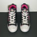 Girls SKECHERS Twinkle Toes Twi-Lites 2.0 Embellished Lace Up Sneakers / Size 3