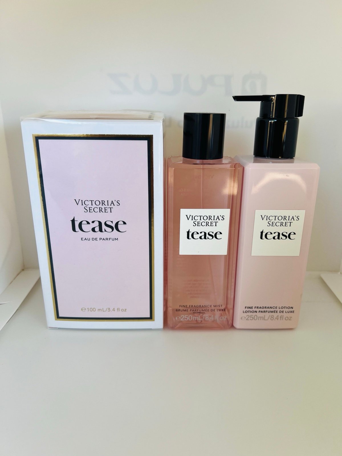Victoria’s Secret TEASE Perfume Set