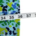Lilly Pulitzer Kessler Silk Jersey Wrap Dress Blue Green Spotted