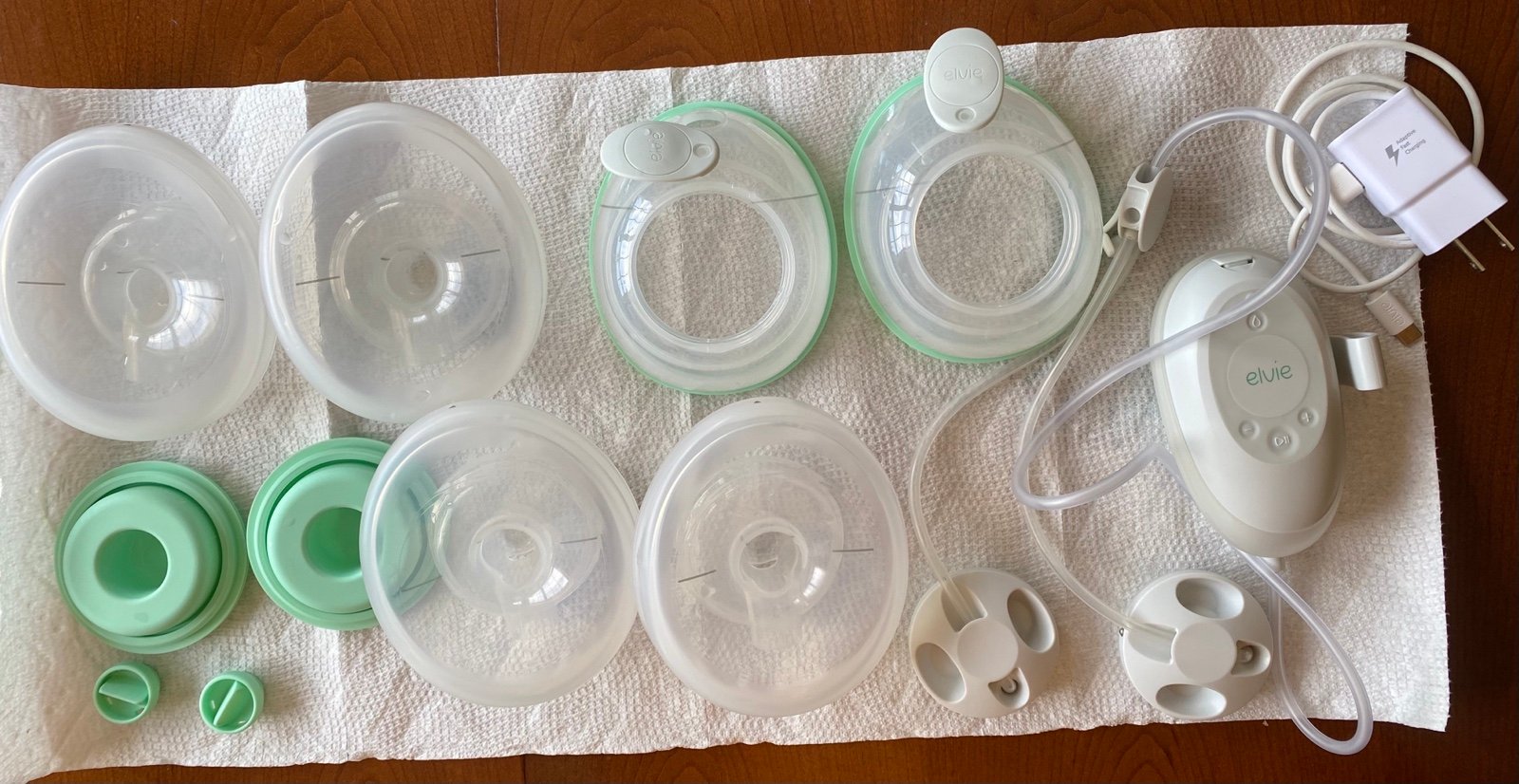 Elvie Stride Breast Pump