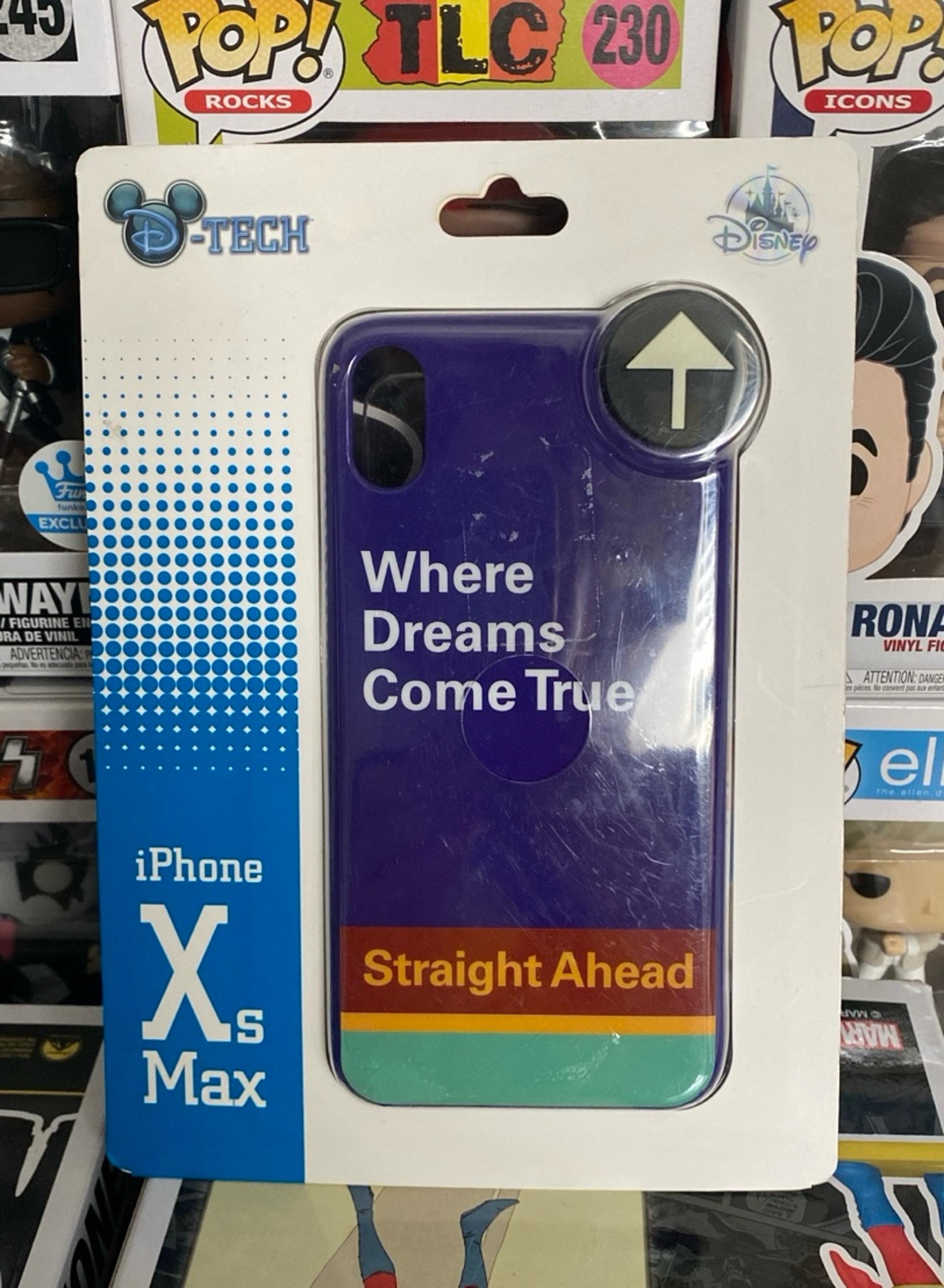 Disney Parks iPhone Xs Max Case