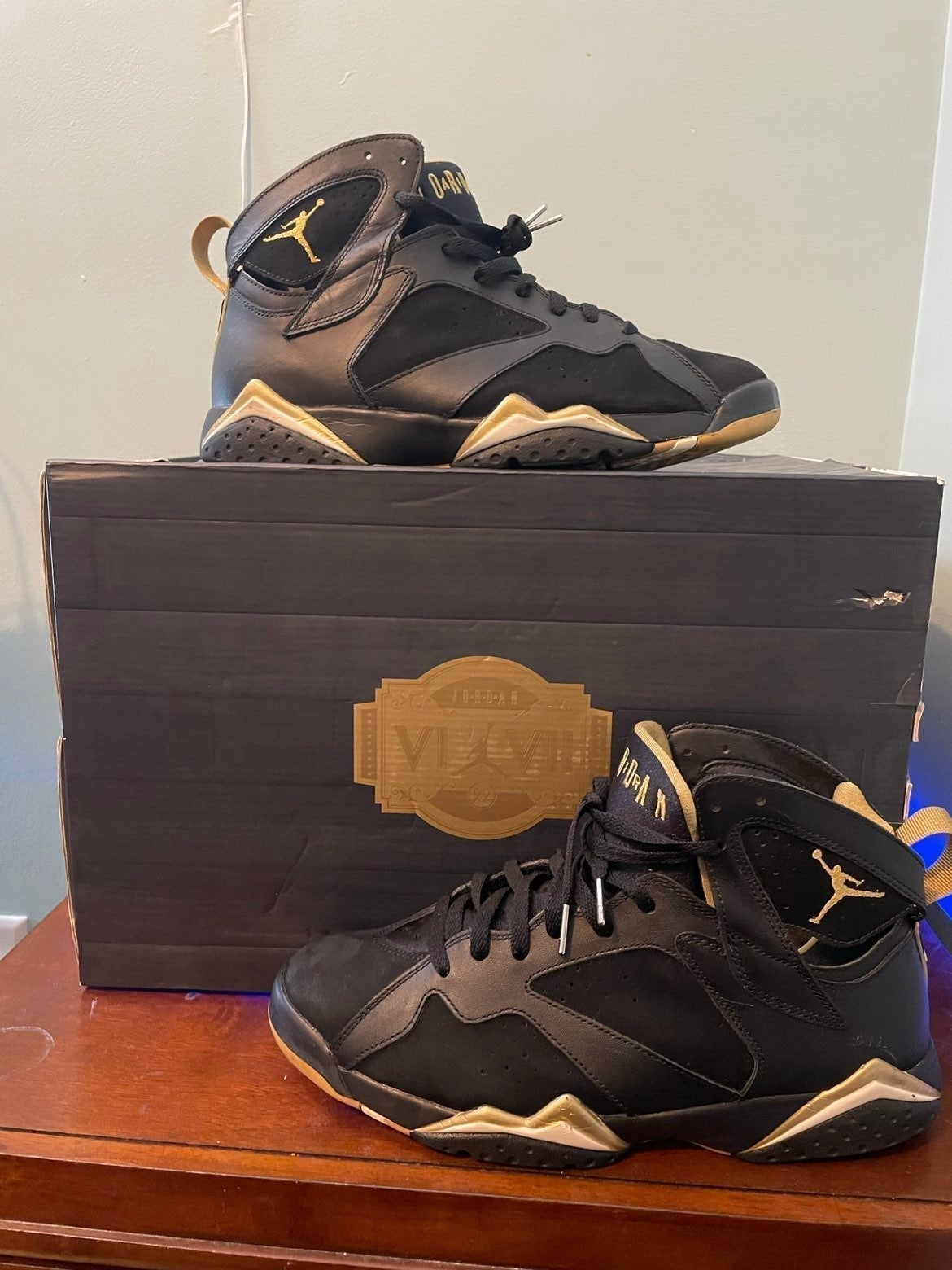 Jordan Golden Moments Pack (6/7)