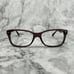 Ray-Ban RB5228 5628 Eyeglasses Rectangular Red Tortoise Full Rim Frame 55-17-140