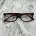 Ray-Ban RB5228 5628 Eyeglasses Rectangular Red Tortoise Full Rim Frame 55-17-140