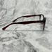 Ray-Ban RB5228 5628 Eyeglasses Rectangular Red Tortoise Full Rim Frame 55-17-140