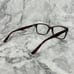 Ray-Ban RB5228 5628 Eyeglasses Rectangular Red Tortoise Full Rim Frame 55-17-140