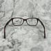 Ray-Ban RB5228 5628 Eyeglasses Rectangular Red Tortoise Full Rim Frame 55-17-140