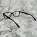 Ray-Ban RB5228 5628 Eyeglasses Rectangular Red Tortoise Full Rim Frame 55-17-140