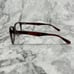 Ray-Ban RB5228 5628 Eyeglasses Rectangular Red Tortoise Full Rim Frame 55-17-140