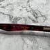 Ray-Ban RB5228 5628 Eyeglasses Rectangular Red Tortoise Full Rim Frame 55-17-140