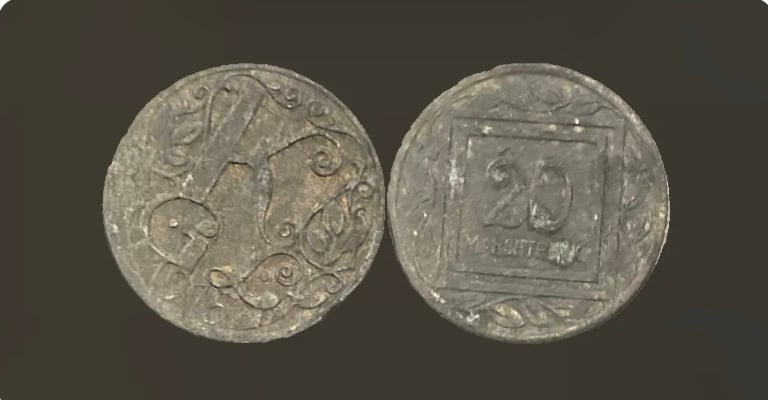 Prisoner of War token