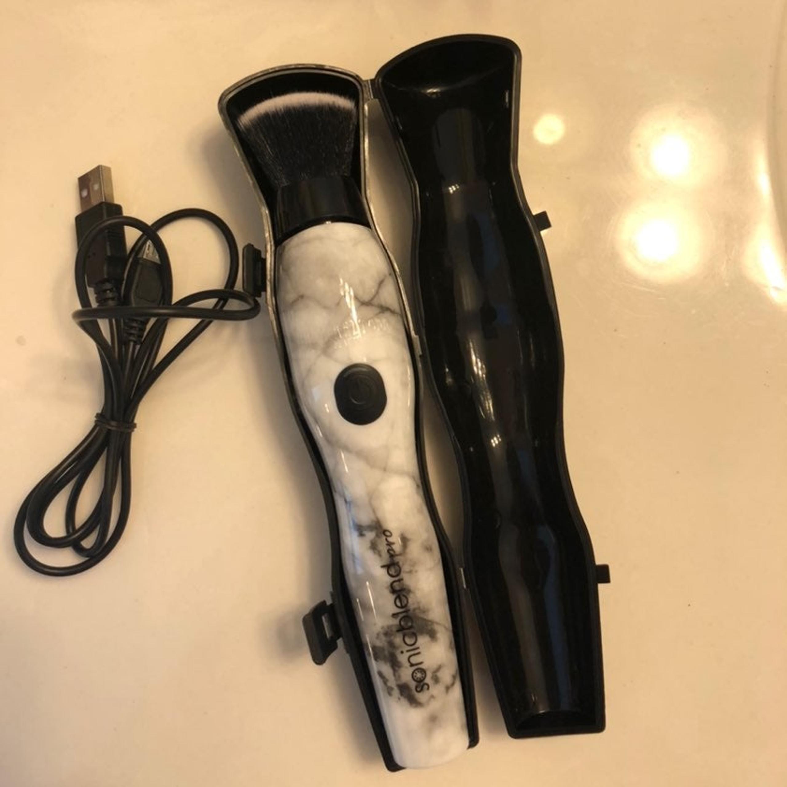 Michael Todd Sonicblend Pro makeup brush