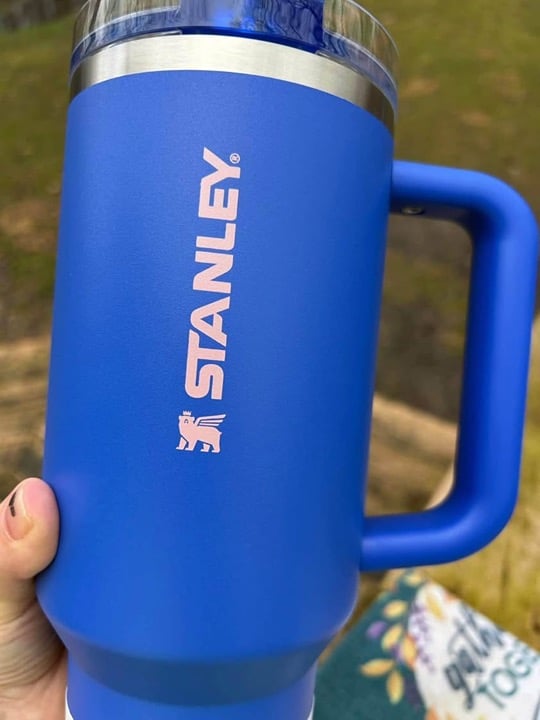 Stanley Royal Blue 40oz Protour