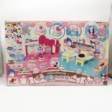 【New】Sanrio Characters Kurukuru Factory and Cute Cake Shop