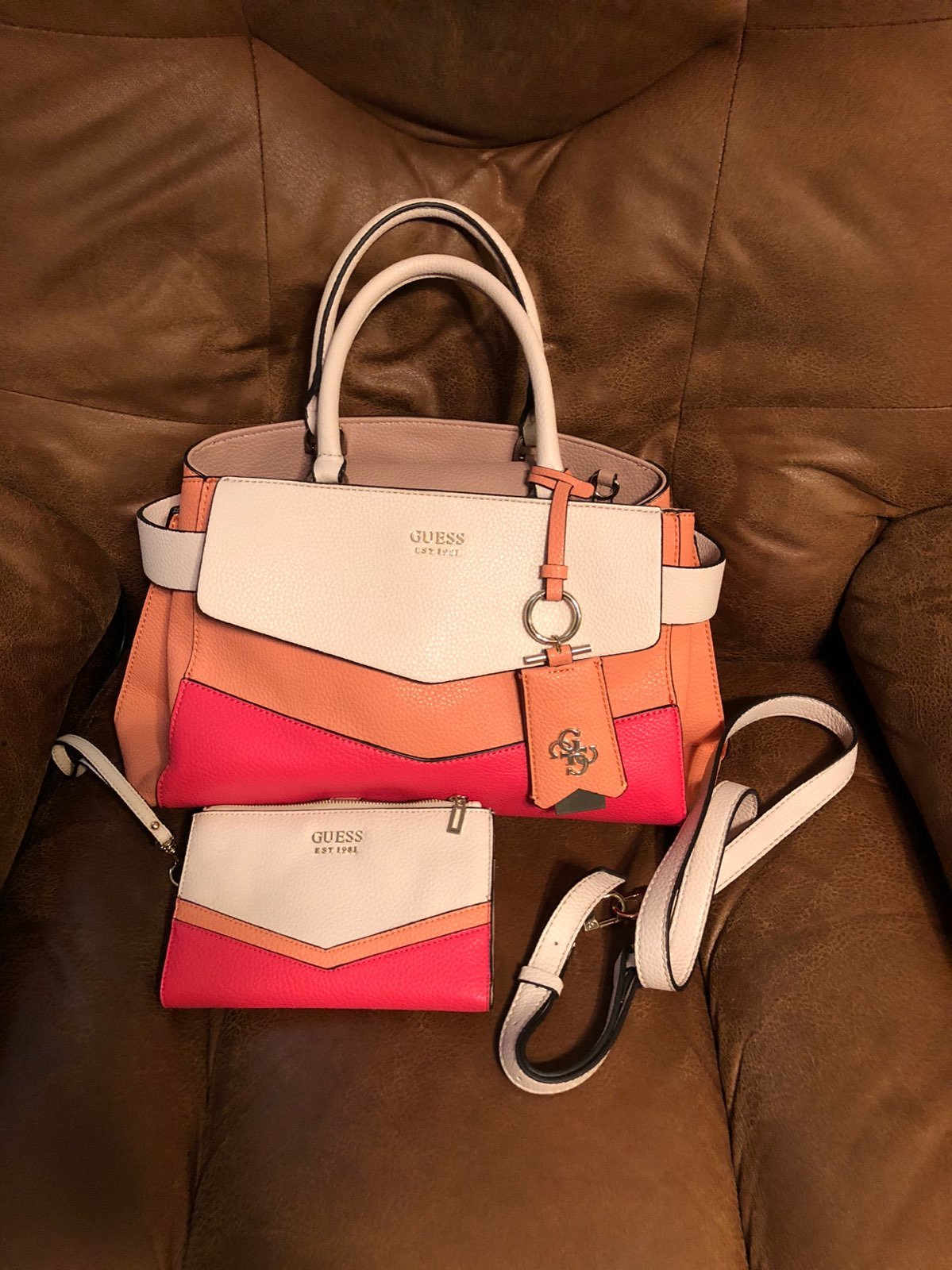 GUESS purse