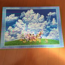 The Big Sky is Everyone's Gallery: Disney Puzzle 2000 Pieces