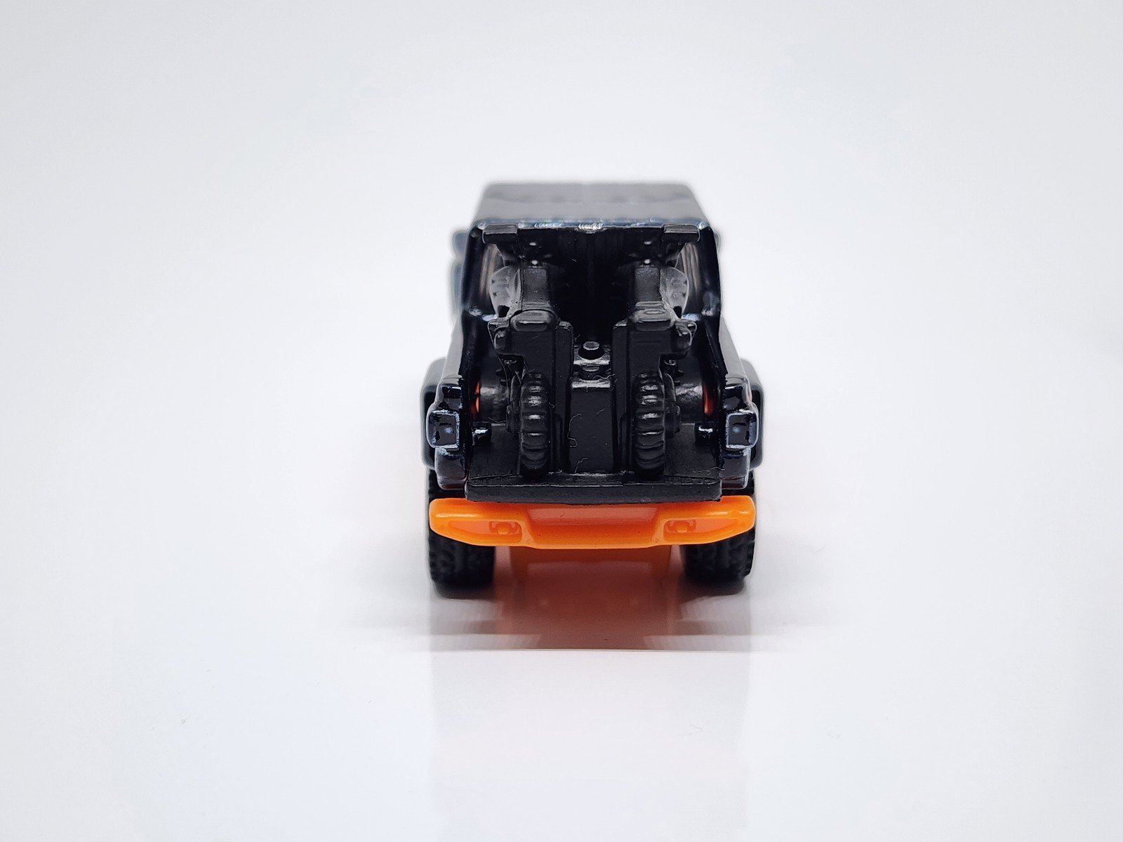 Hotwheels 2025 STH ’20 JEEP GLADIATOR 2025 Hot Wheels Super Treasure Hunt STH # '20 Jeep Gladiator
