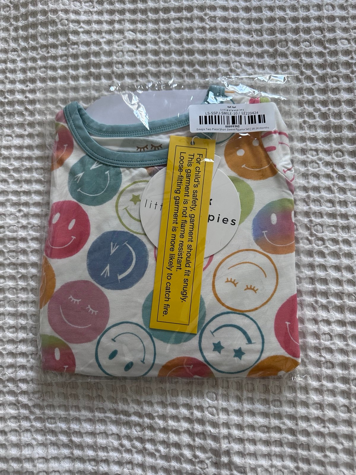 Little Sleepies Emojis