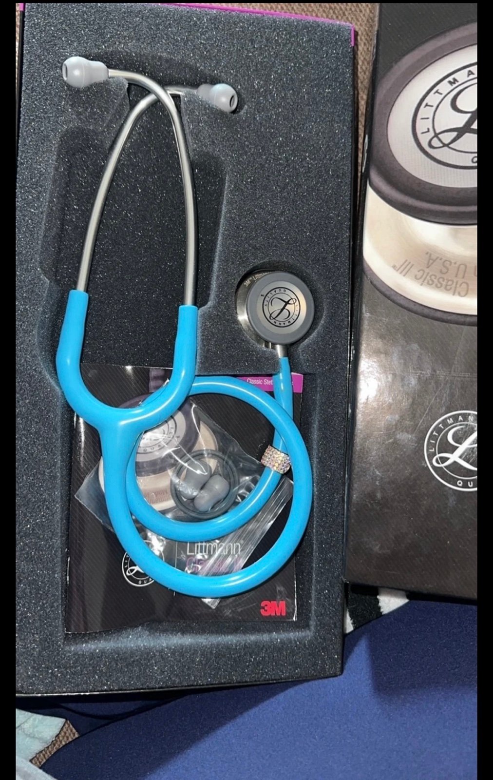 Stethoscope
